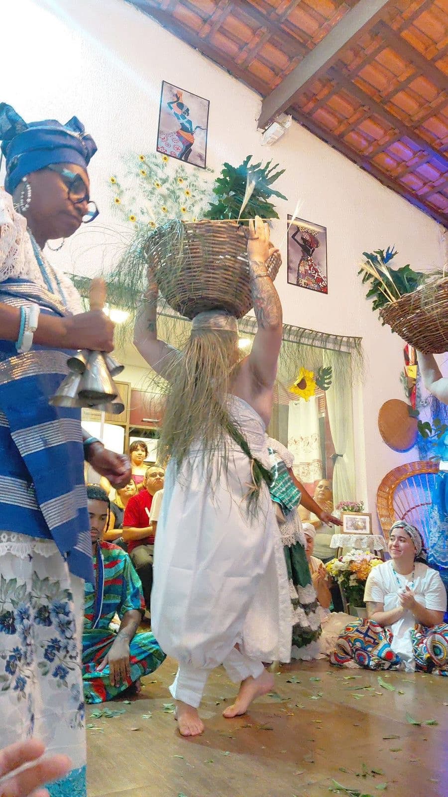 Vivência no Ilê Asé Idí — registro 21