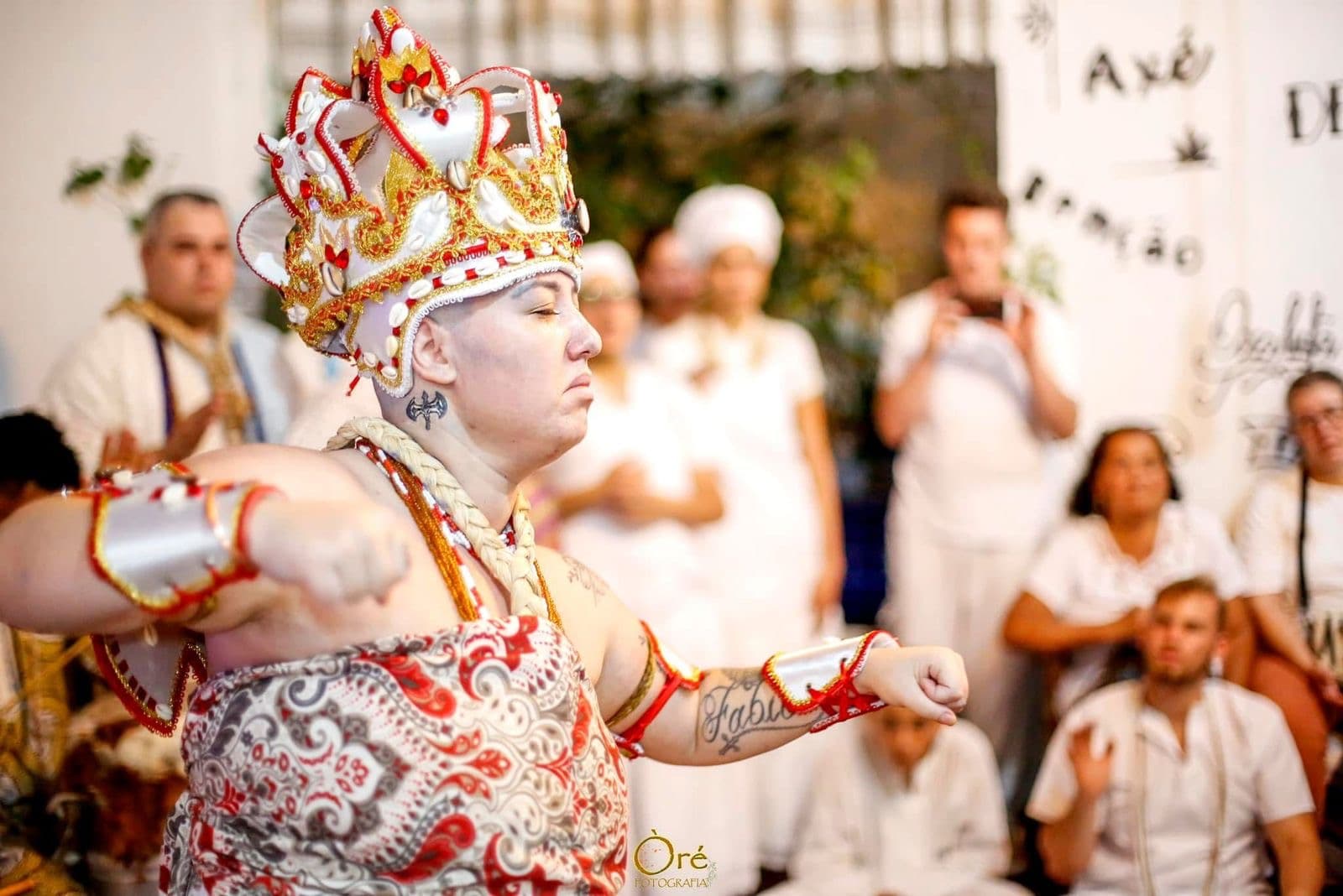 Vivência no Ilê Asé Idí — registro 8