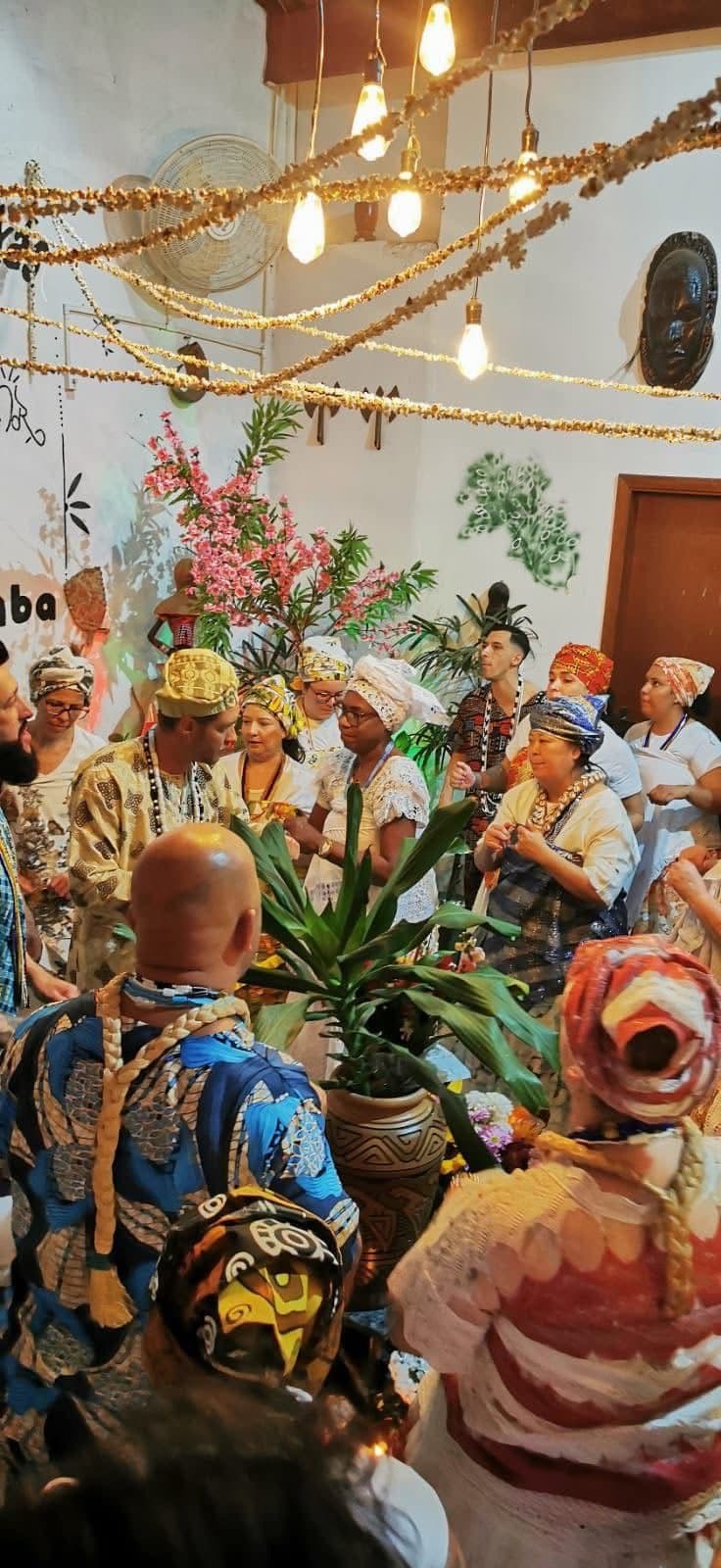 Vivência no Ilê Asé Idí — registro 17