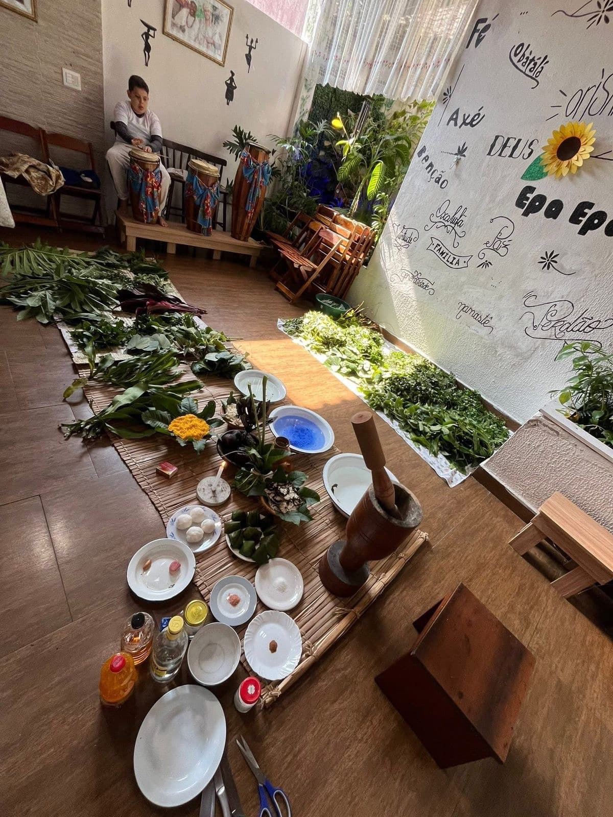 Vivência no Ilê Asé Idí — registro 23