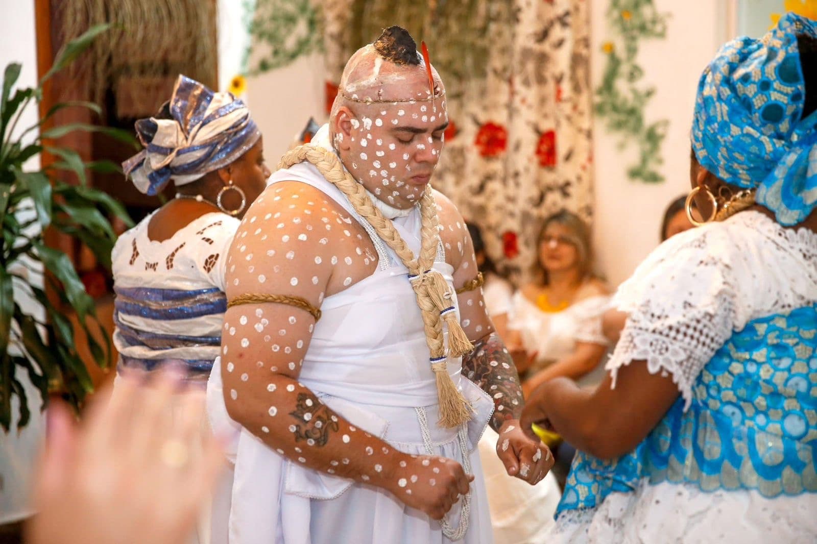 Vivência no Ilê Asé Idí — registro 32