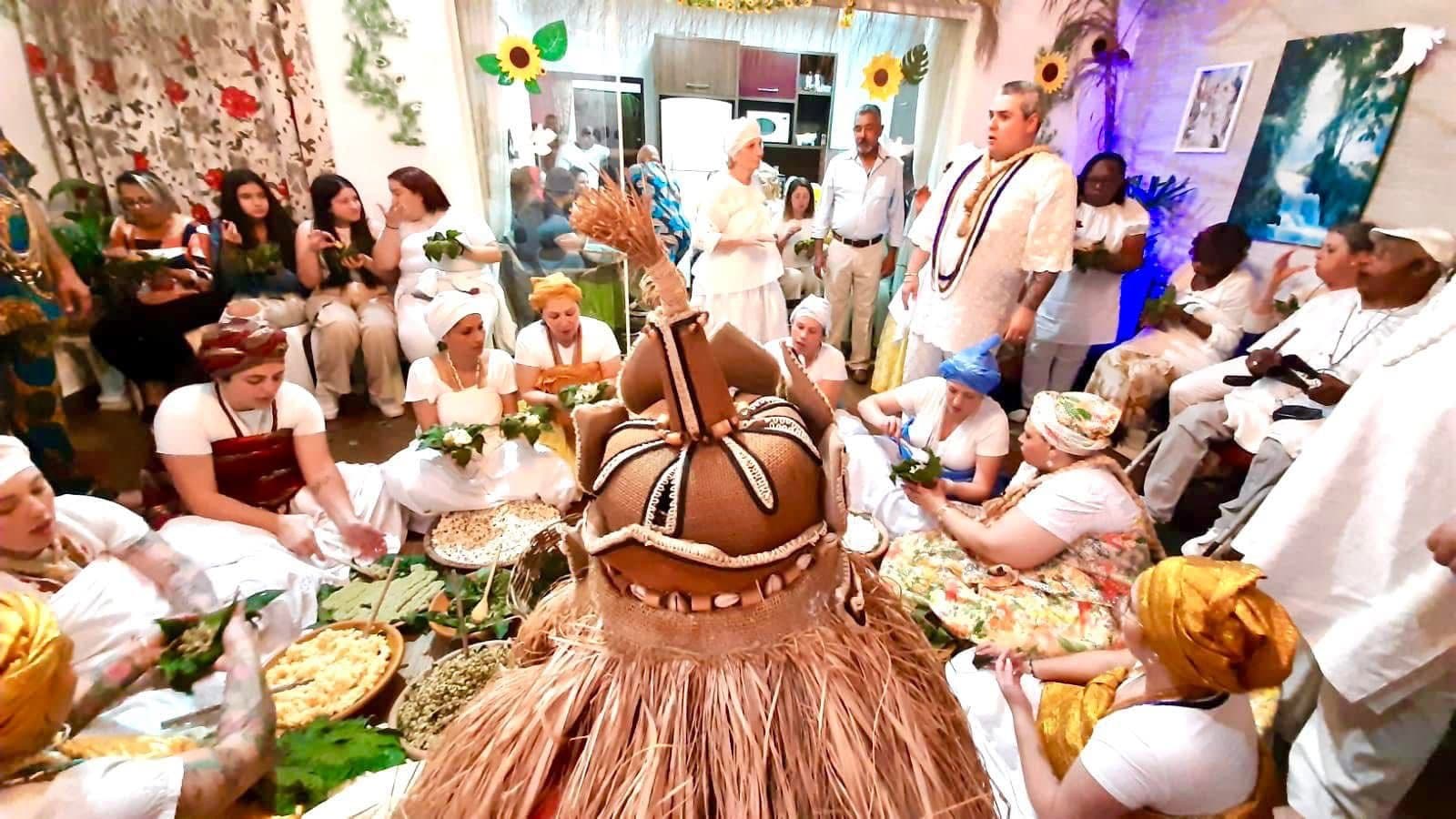 Vivência no Ilê Asé Idí — registro 35