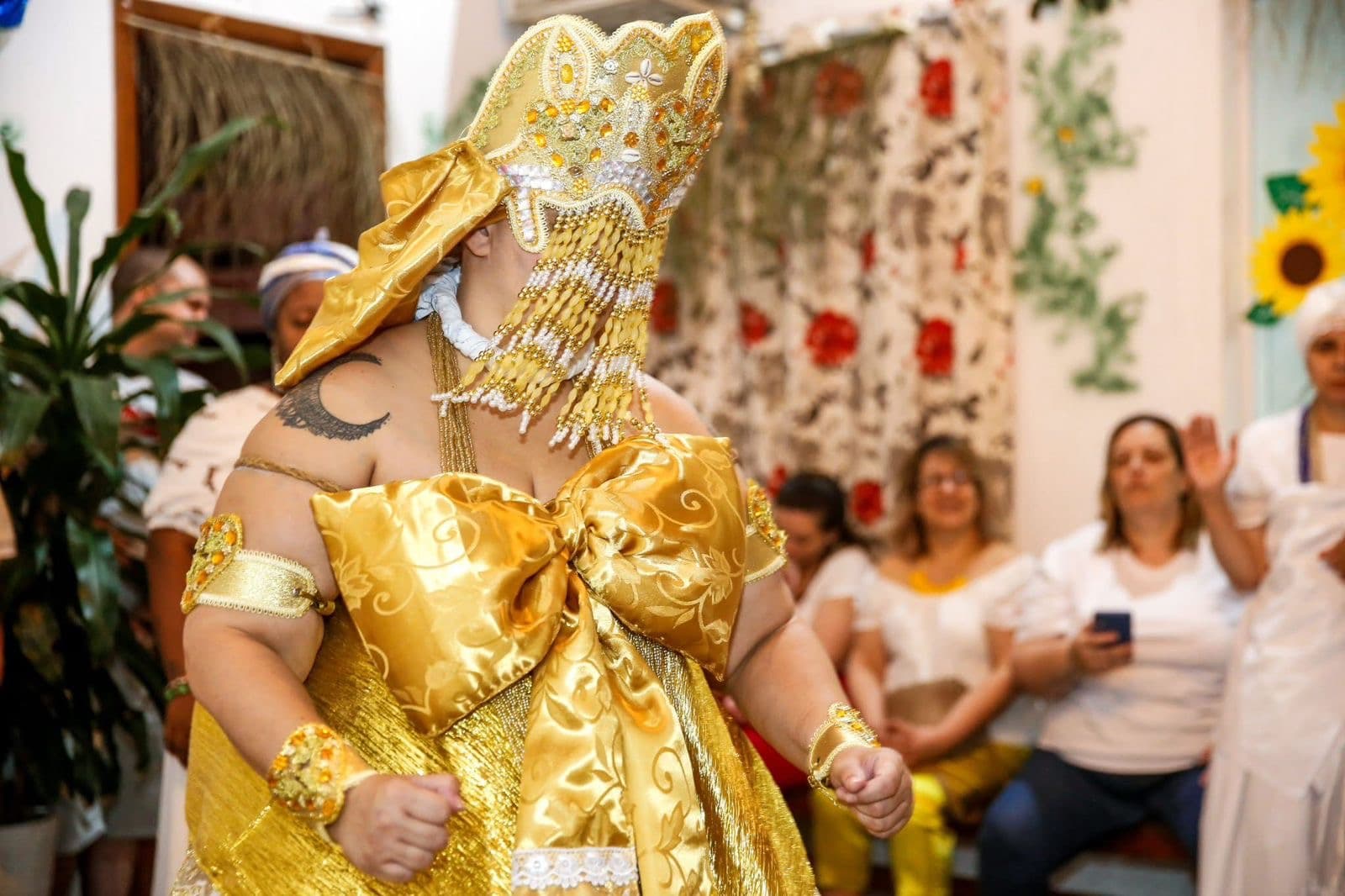 Vivência no Ilê Asé Idí — registro 38