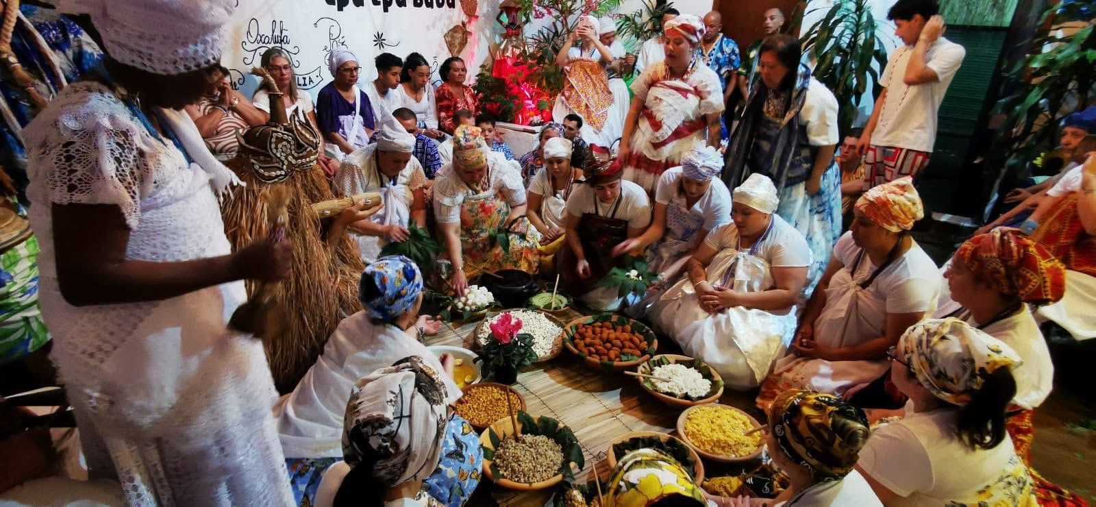 Vivência no Ilê Asé Idí — registro 42