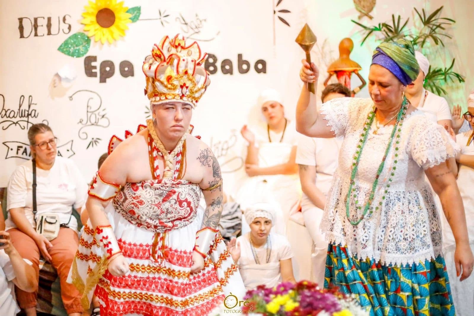 Vivência no Ilê Asé Idí — registro 43