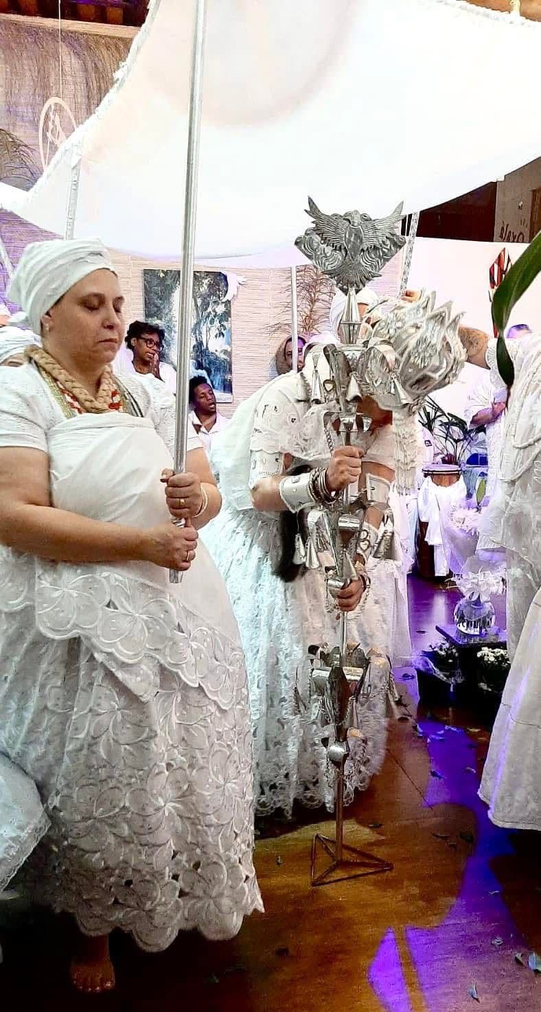 Vivência no Ilê Asé Idí — registro 45