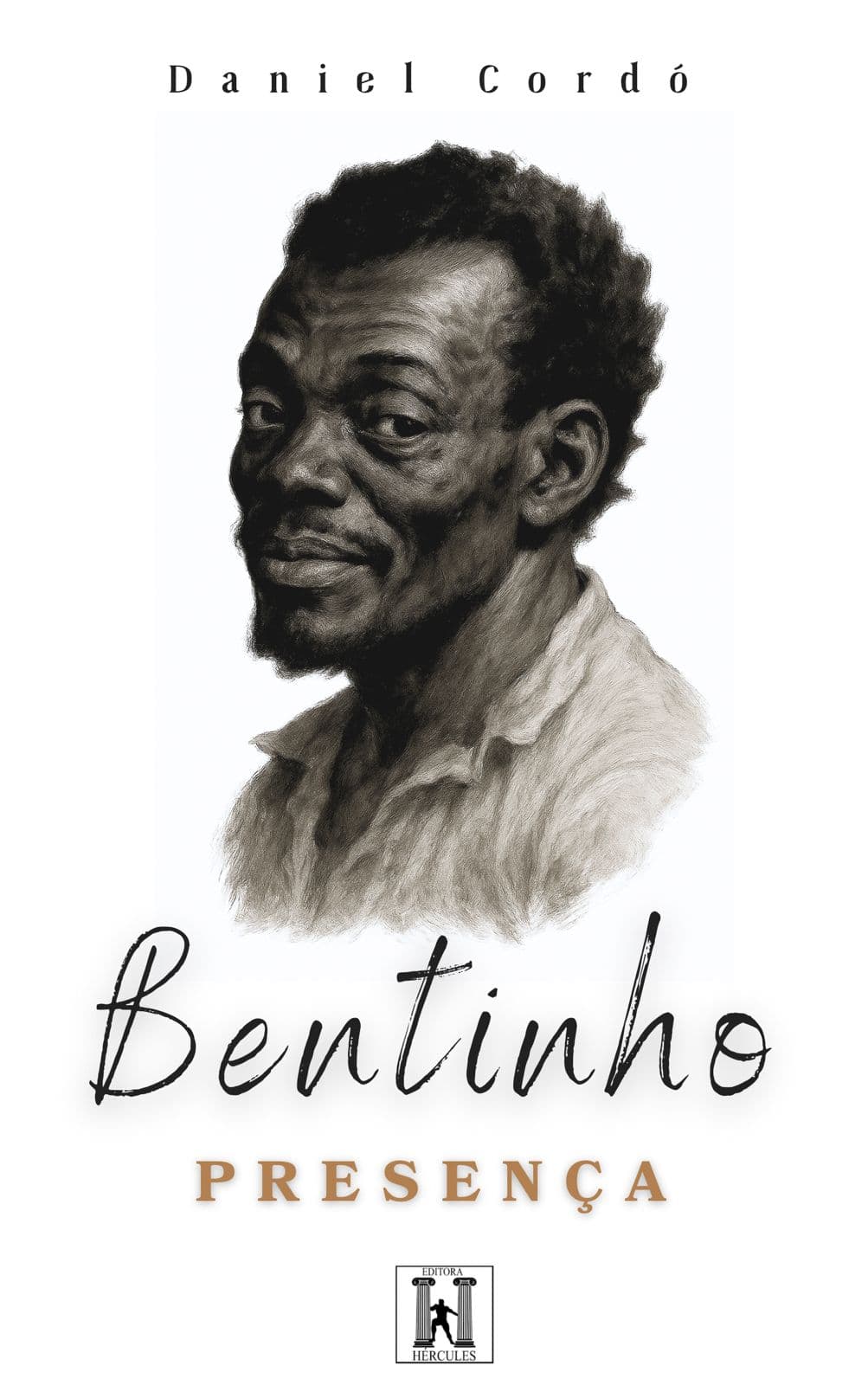 Capa do livro Bentinho — Presença